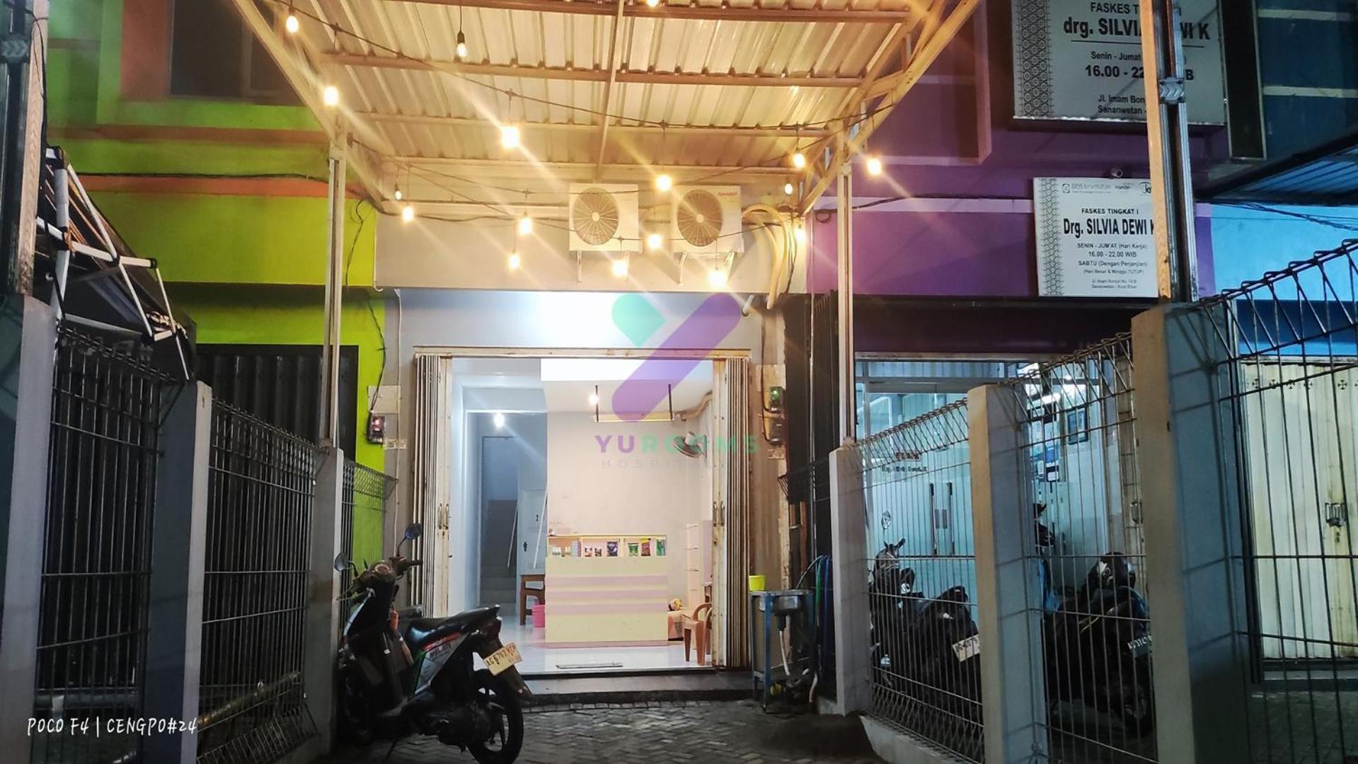 New Jasmine Guest House By Yurooms Blitar Екстериор снимка